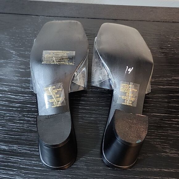 BRAND NEW CHASE+CHLOE BOWNOT SLIP-ON STYLE WOMEN'S SANDAL - Picture 10 of 15